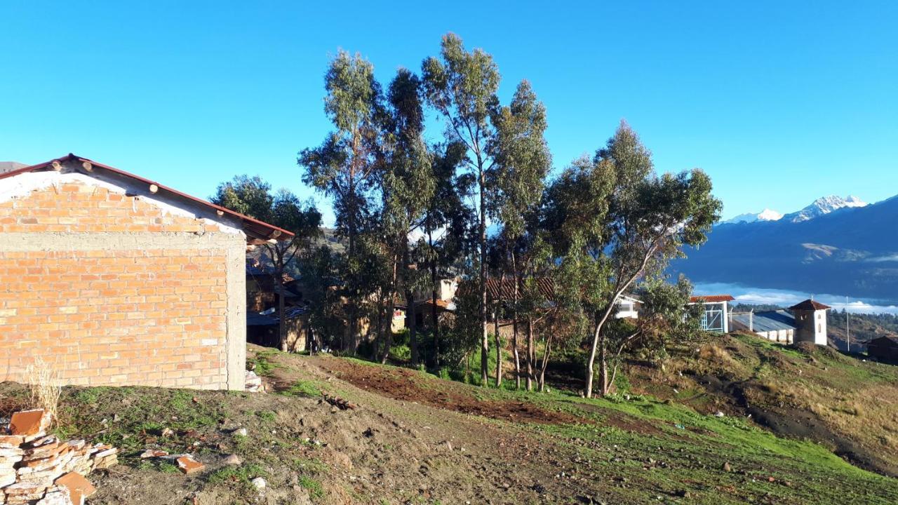 Canshan Lodge Huaraz  Exteriör bild