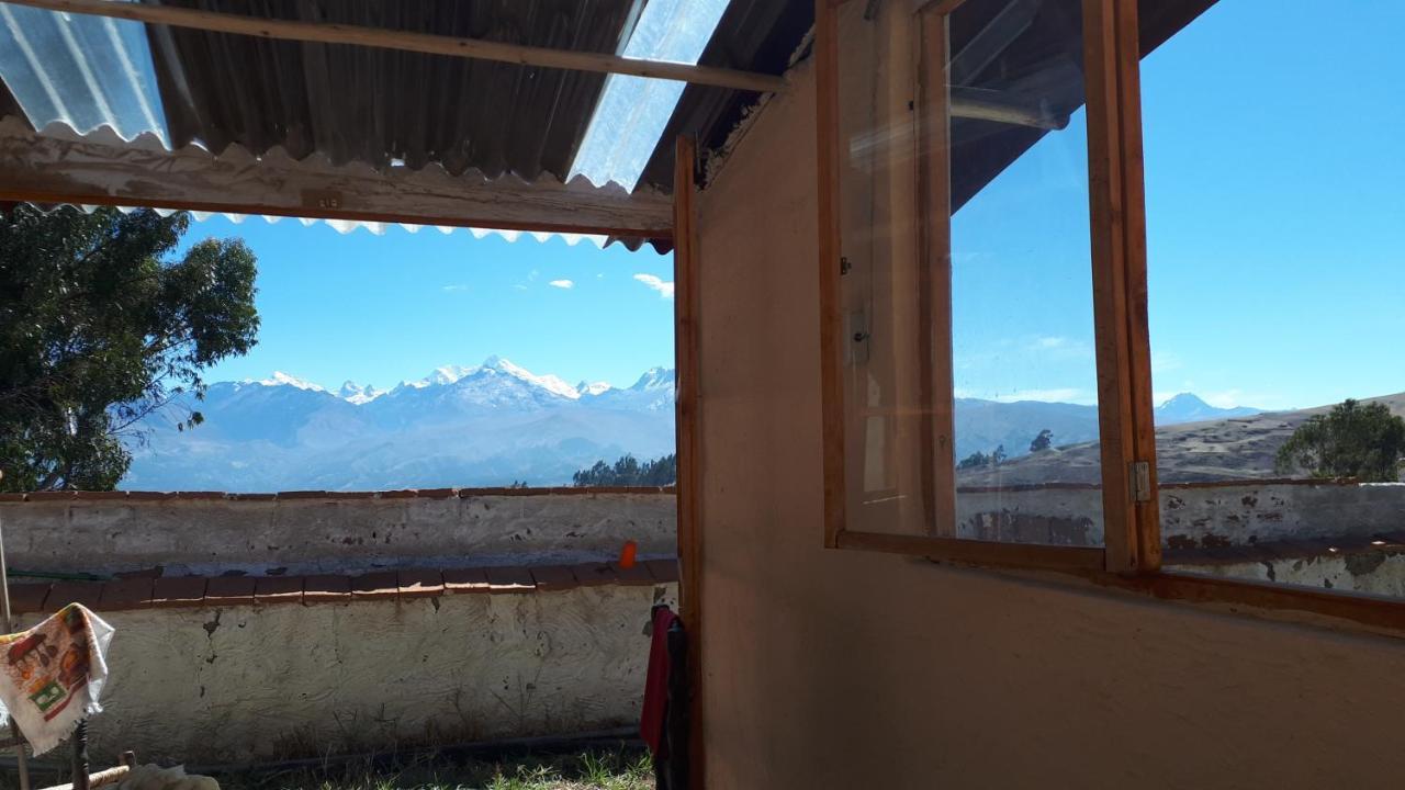 Canshan Lodge Huaraz  Exteriör bild