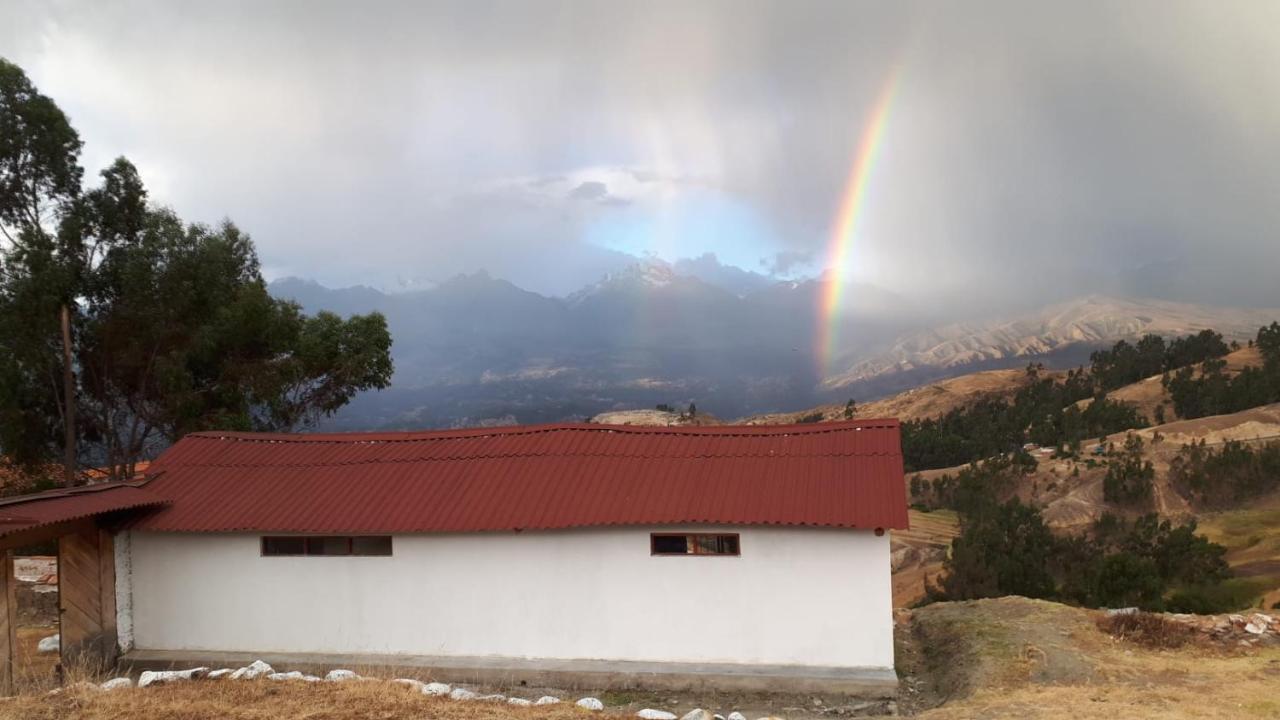 Canshan Lodge Huaraz  Exteriör bild