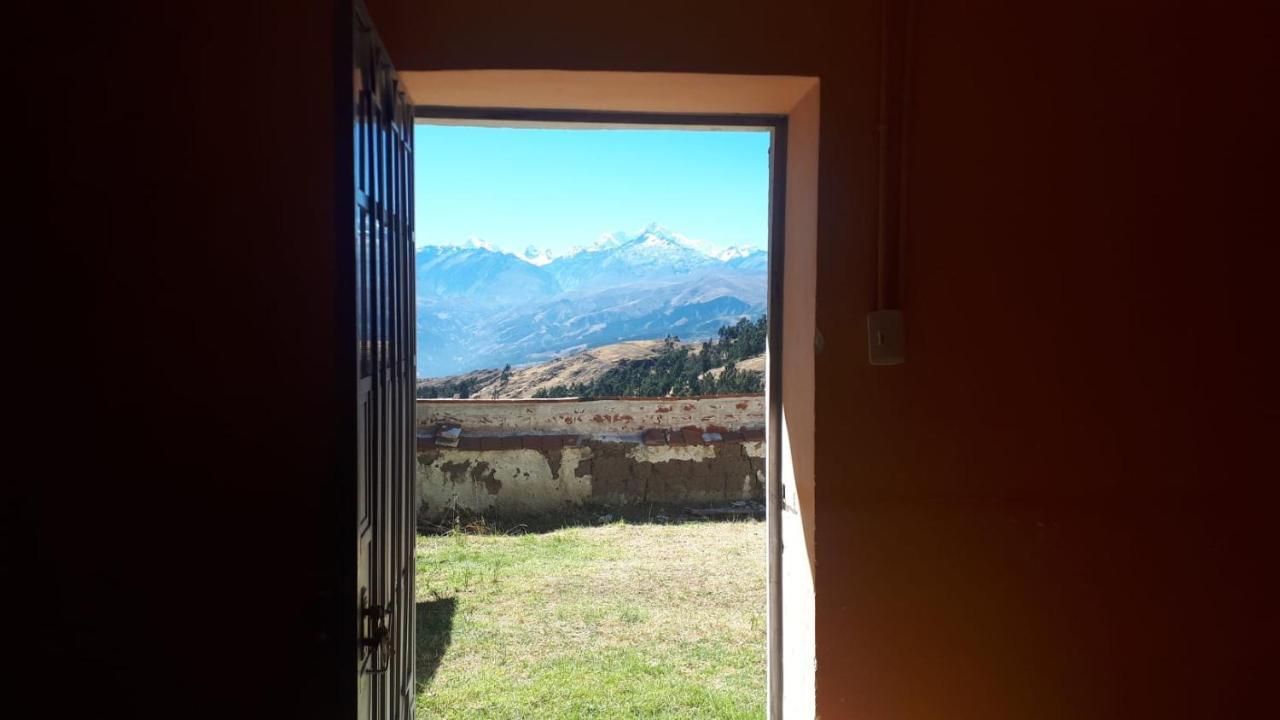 Canshan Lodge Huaraz  Exteriör bild